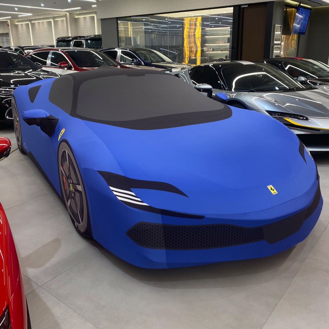 Custom Premium Printed Car Cover