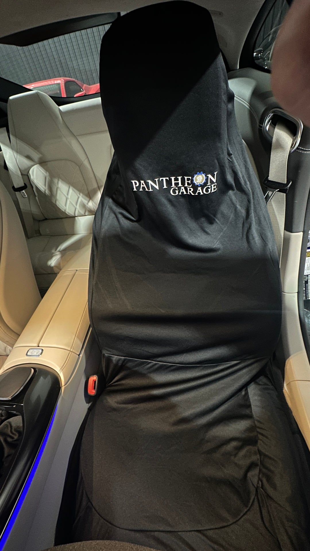 Premium Car Seat Cover