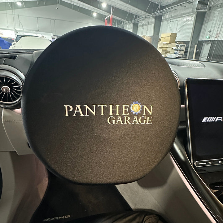 Premium Steering Wheel Cover