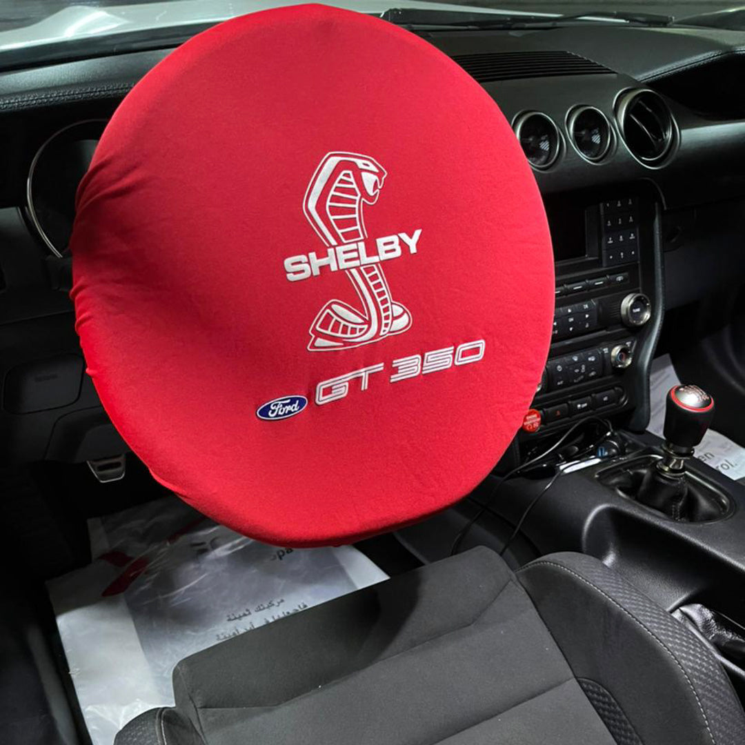 Premium Steering Wheel Cover