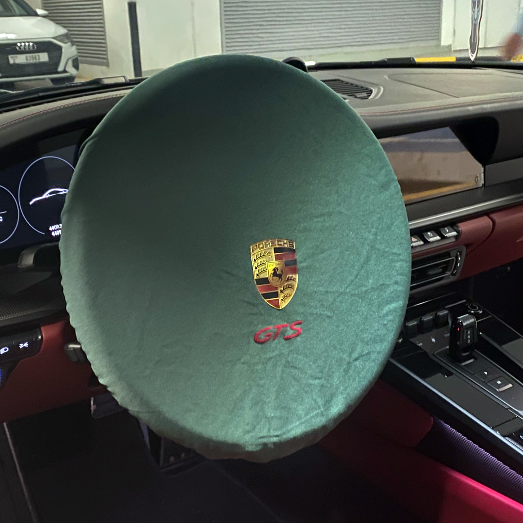 Premium Steering Wheel Cover