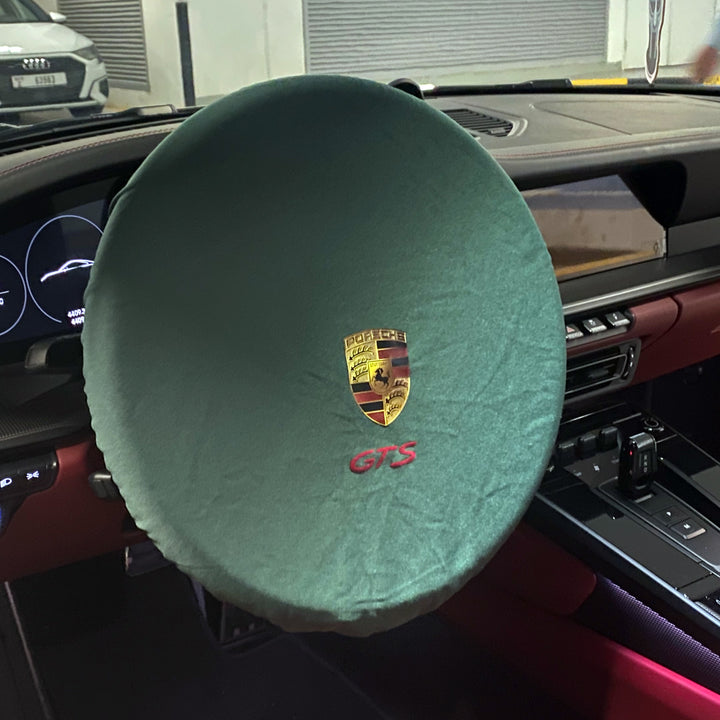 Premium Steering Wheel Cover