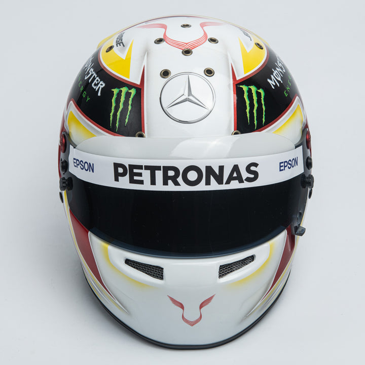 Lewis Hamilton 2016 - Scale 1:1