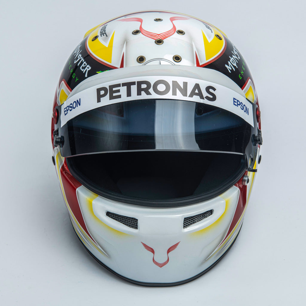 Lewis Hamilton 2016 - Scale 1:1