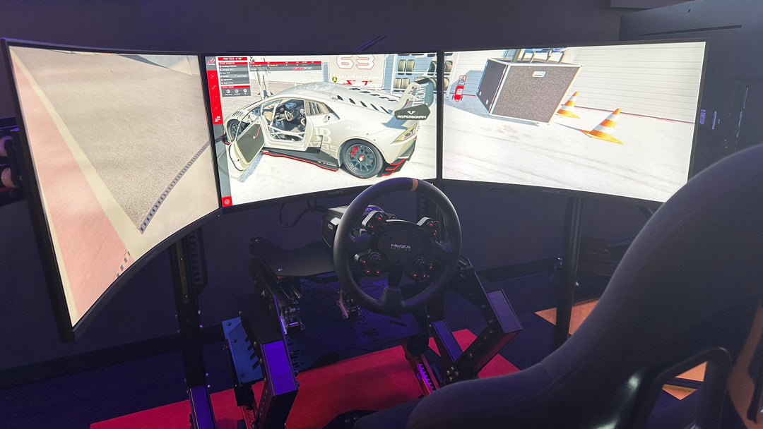 GT Static Simulator Session