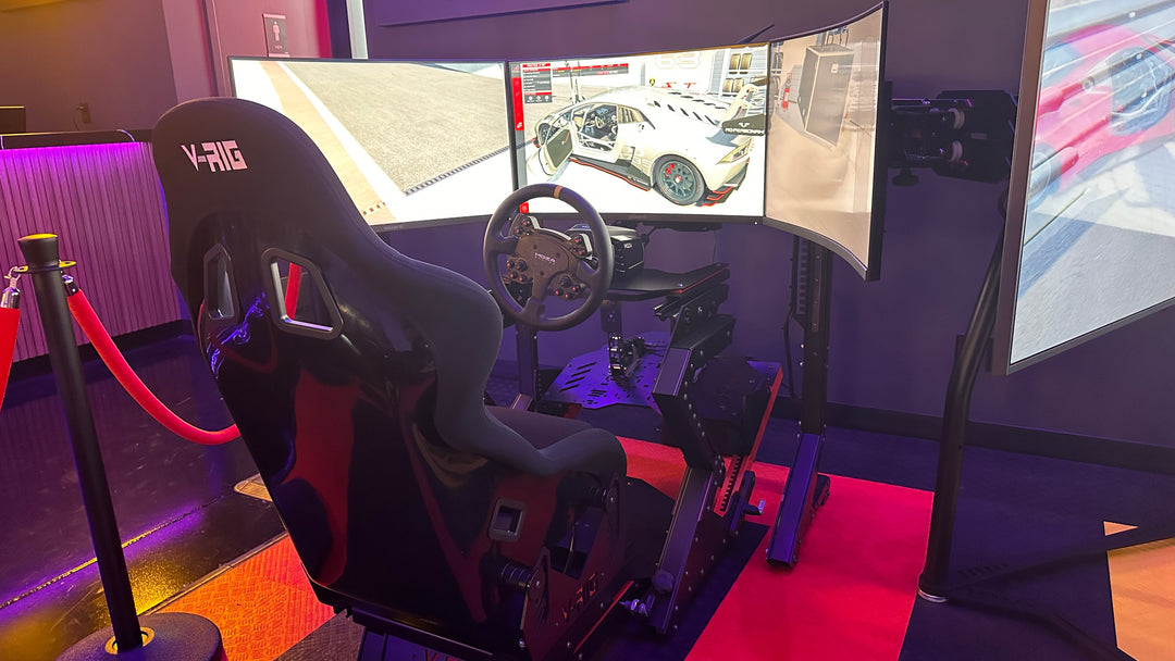 GT Static Simulator Session