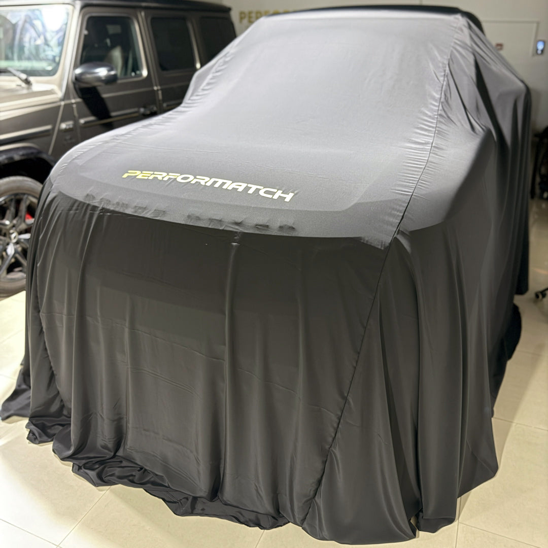 Premium Reveal Car Cover