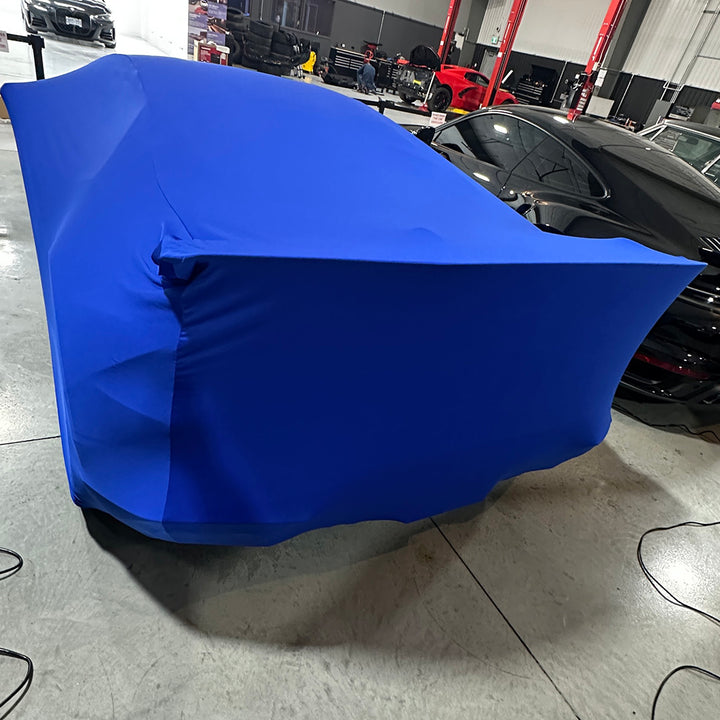 Premium Indoor Car Cover