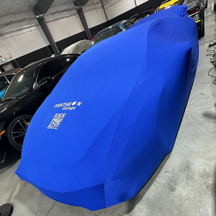 Premium Indoor Car Cover