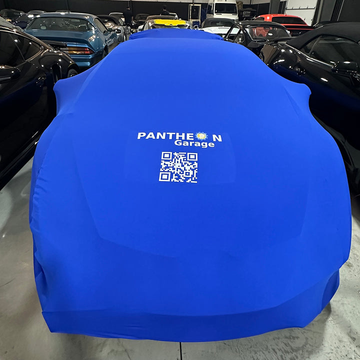 Premium Indoor Car Cover