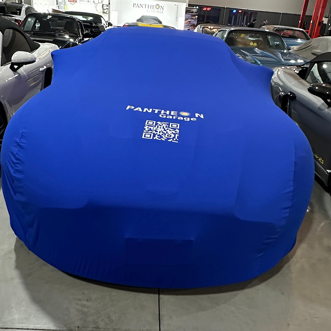 Premium Indoor Car Cover