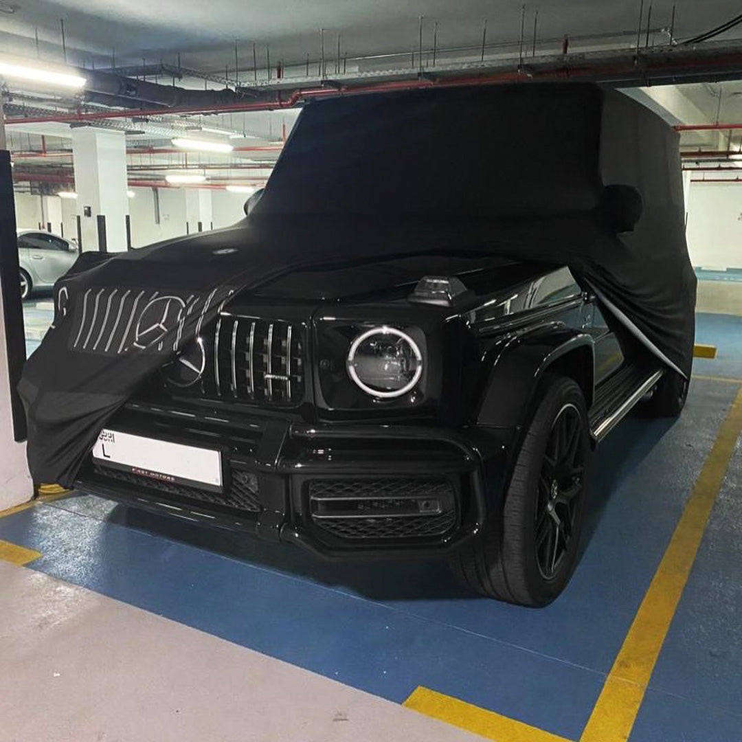 Premium Indoor Car Cover