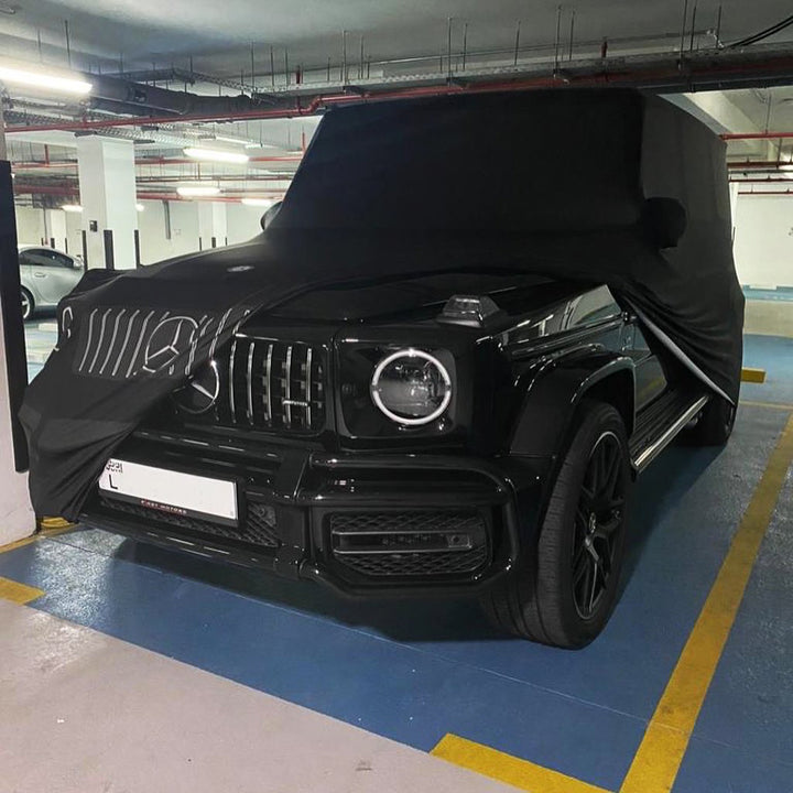 Premium Indoor Car Cover