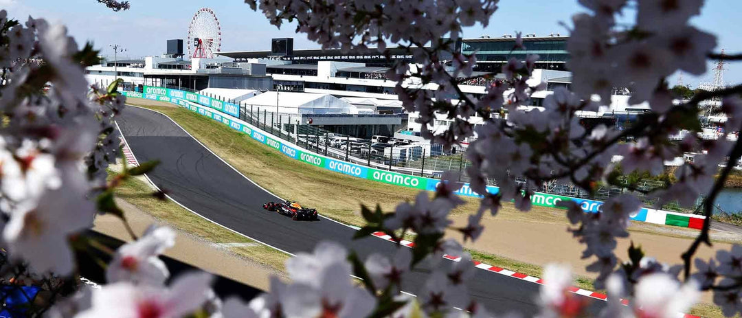 Formula 1® Watch Party - Japan - REPLAY