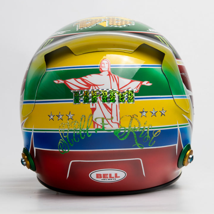 Lewis Hamilton 2019 Brazil - Scale 1:1