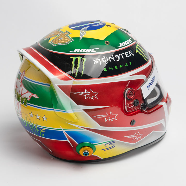 Lewis Hamilton 2019 Brazil - Scale 1:1