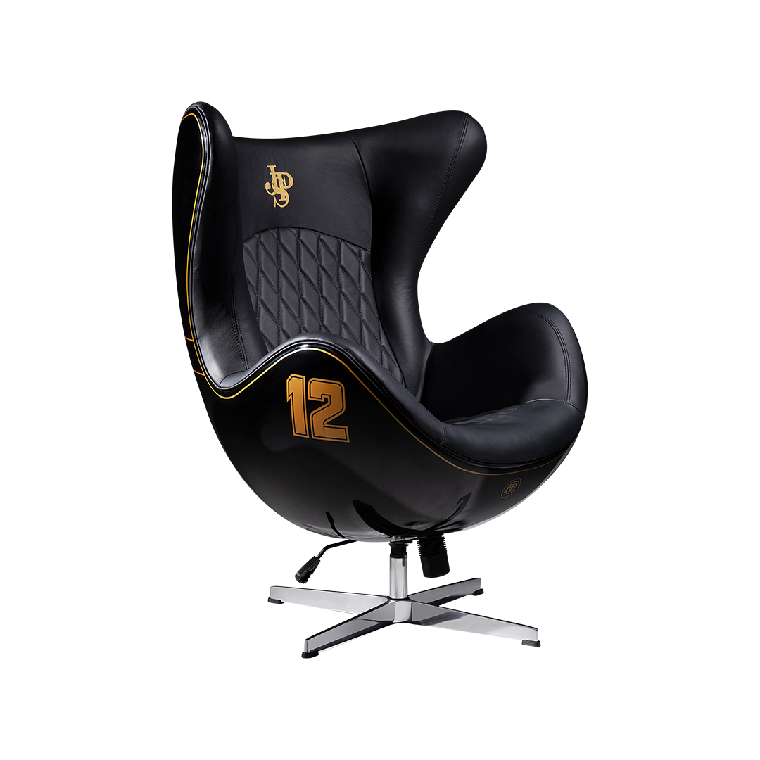 Egg Chair Design Lotus JPS F1