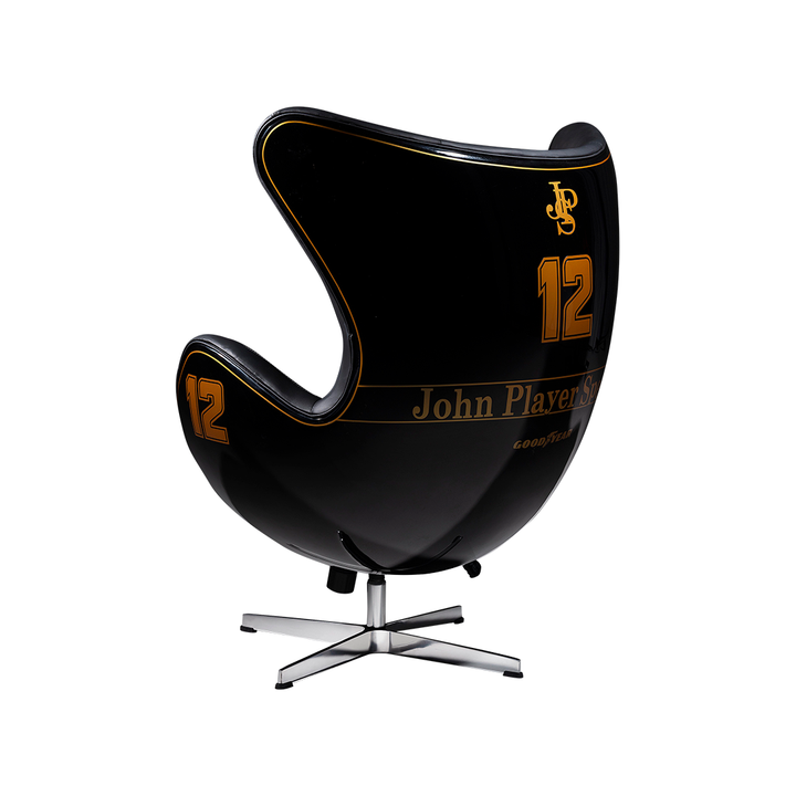 Egg Chair Design Lotus JPS F1