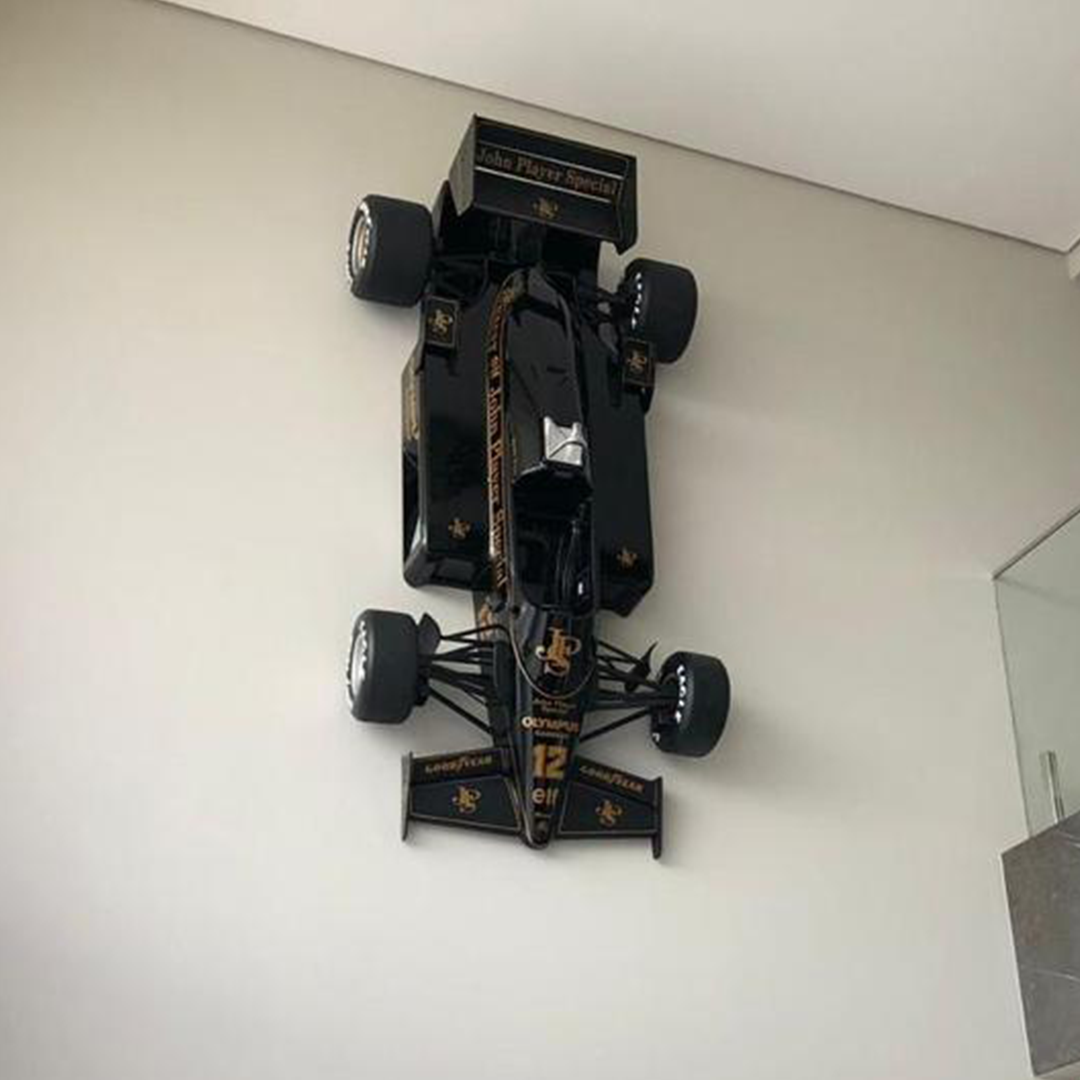 Lotus 98T Replica - 1986 Size 1:2