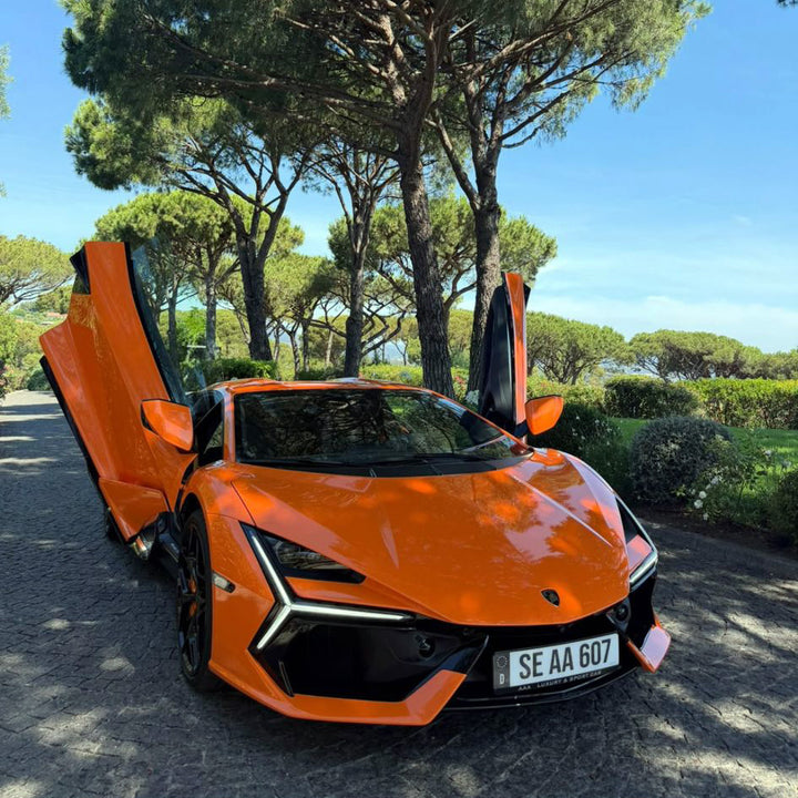 Experience Super Sport - Dolce Vita French Riviera 2027