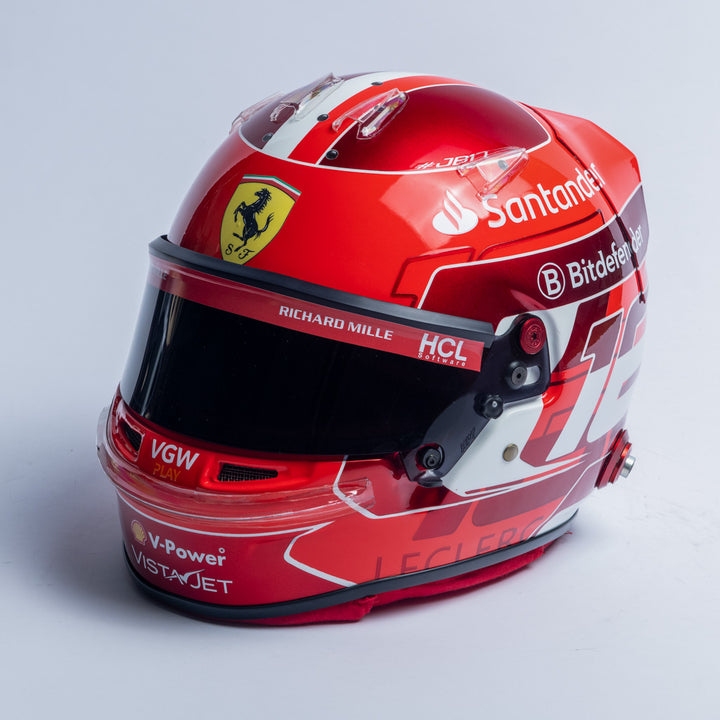 Charles Leclerc 2024 - Scale 1:1