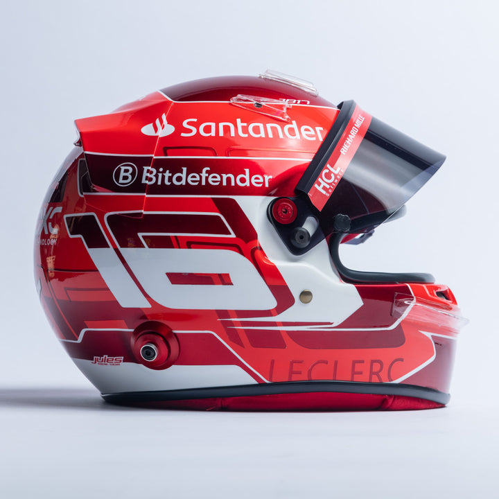 Charles Leclerc 2024 - Scale 1:1