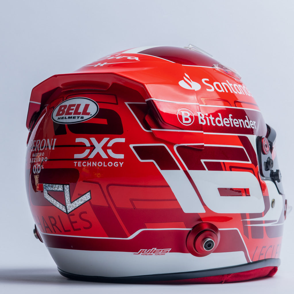 Charles Leclerc 2024 - Scale 1:1