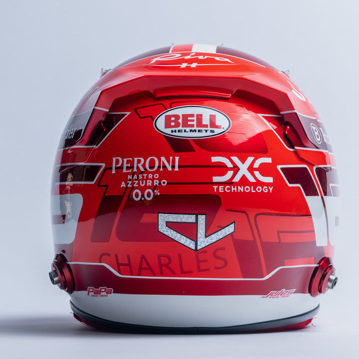 Charles Leclerc 2024 - Scale 1:1