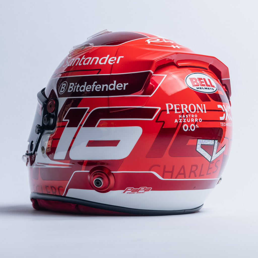 Charles Leclerc 2024 - Scale 1:1