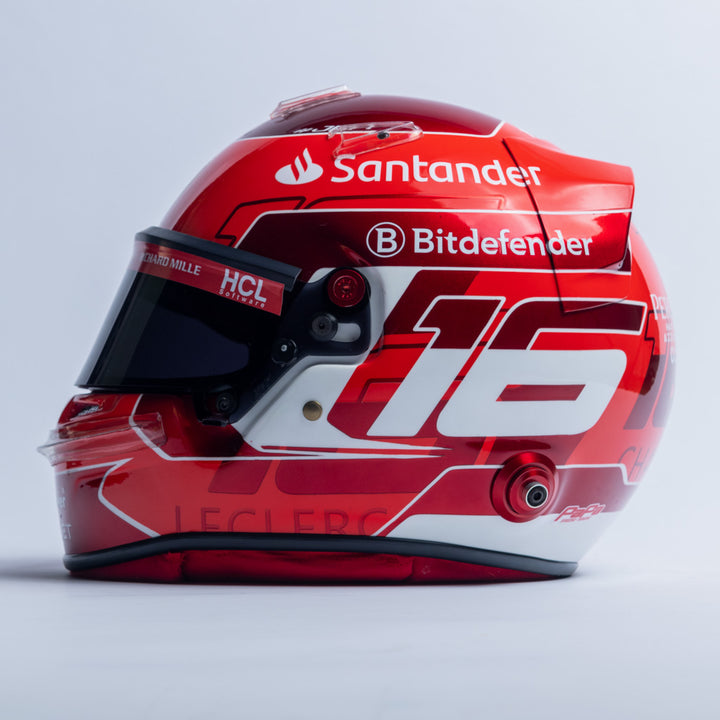 Charles Leclerc 2024 - Scale 1:1