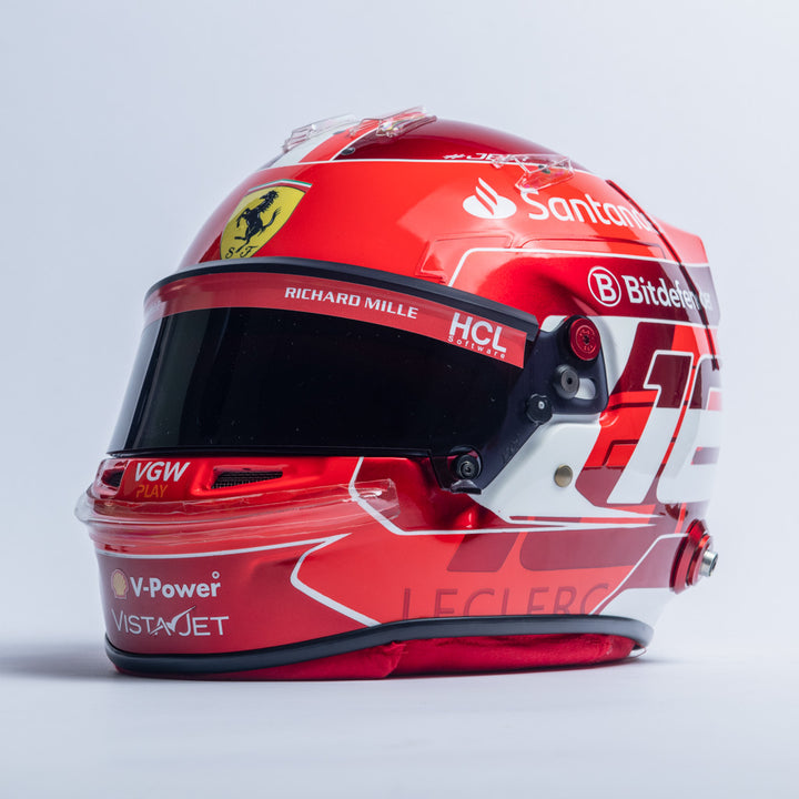 Charles Leclerc 2024 - Scale 1:1