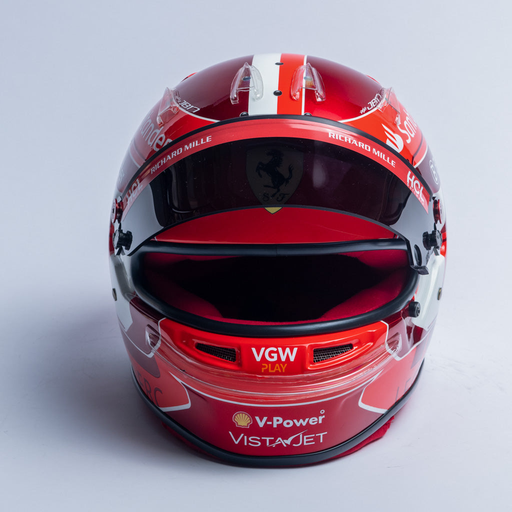 Charles Leclerc 2024 - Scale 1:1