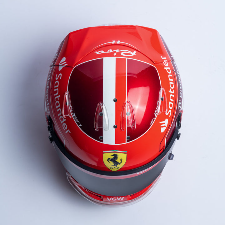 Charles Leclerc 2024 - Scale 1:1