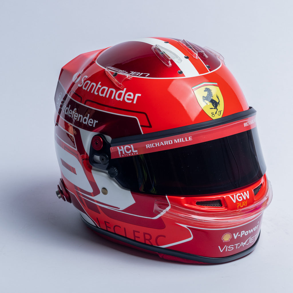 Charles Leclerc 2024 - Scale 1:1