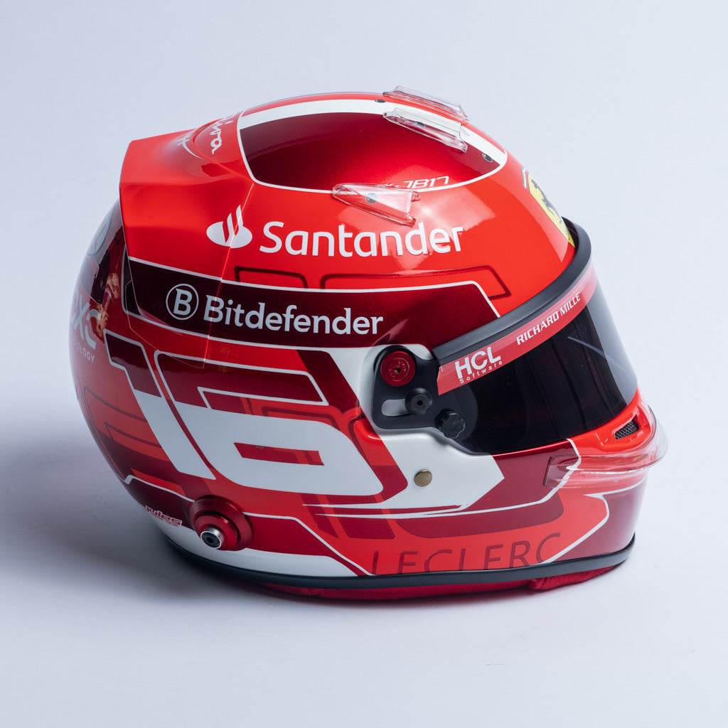 Charles Leclerc 2024 - Scale 1:1