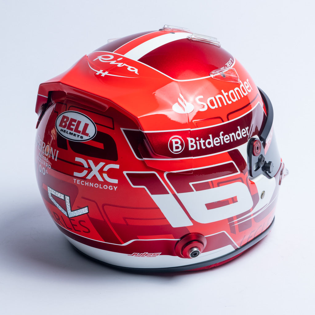 Charles Leclerc 2024 - Scale 1:1