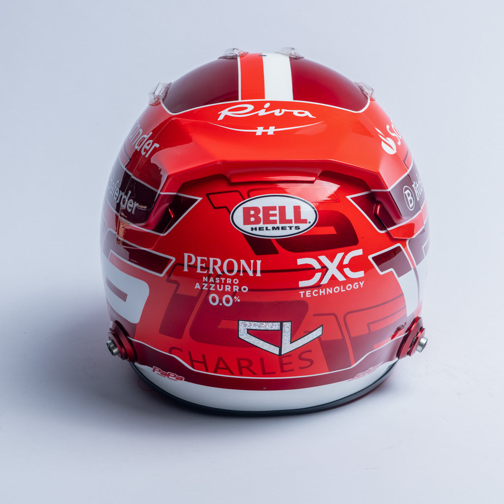 Charles Leclerc 2024 - Scale 1:1