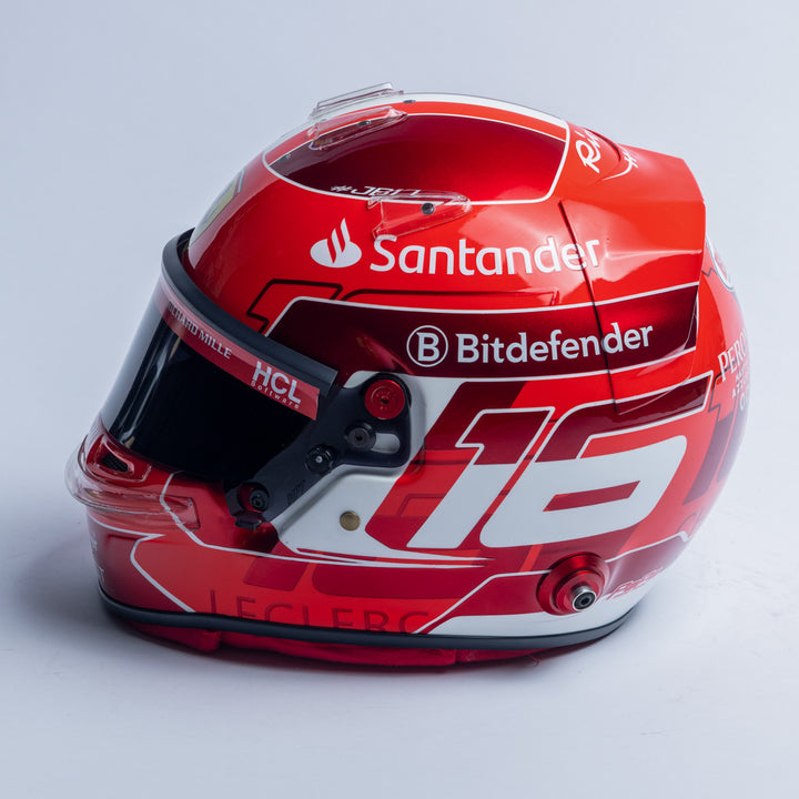 Charles Leclerc 2024 - Scale 1:1