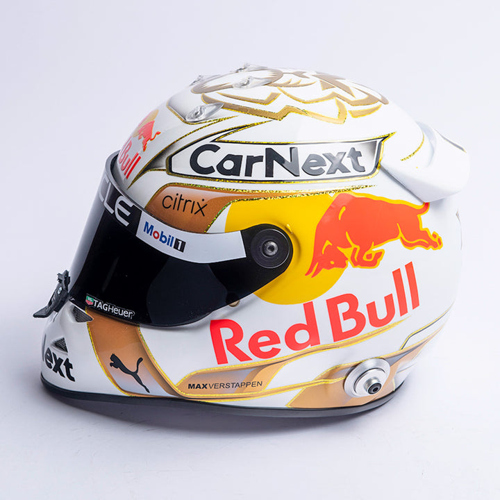 Max Verstappen 2022 - Scale 1:1