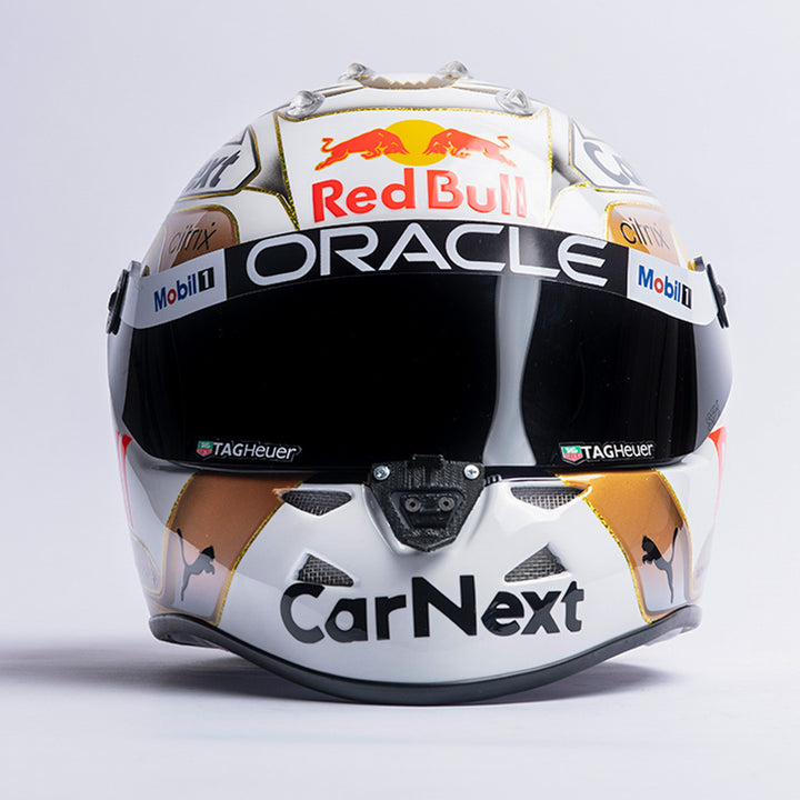 Max Verstappen 2022 - Scale 1:1