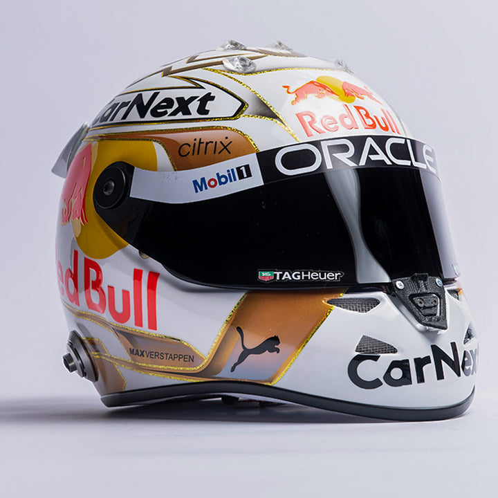 Max Verstappen 2022 - Scale 1:1