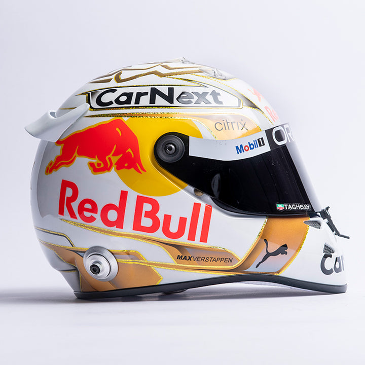 Max Verstappen 2022 - Scale 1:1