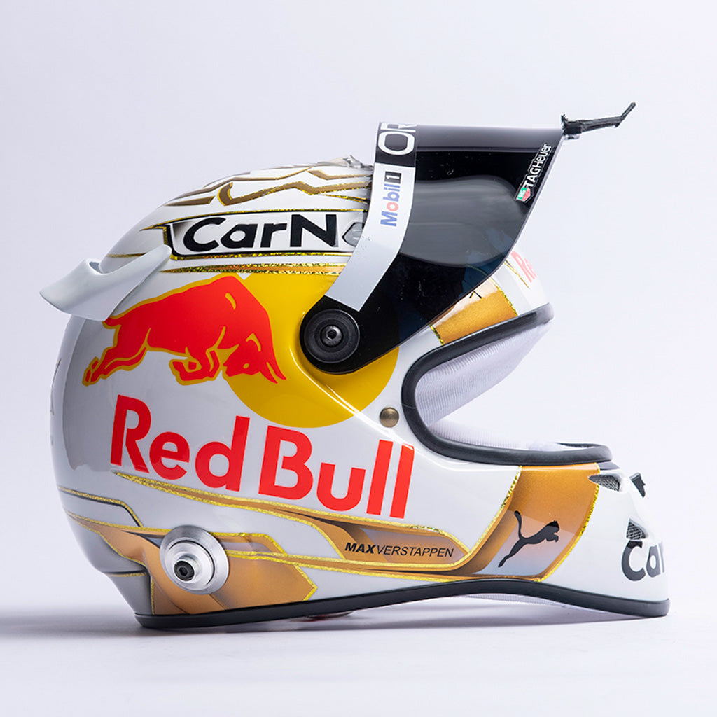 Max Verstappen 2022 - Scale 1:1