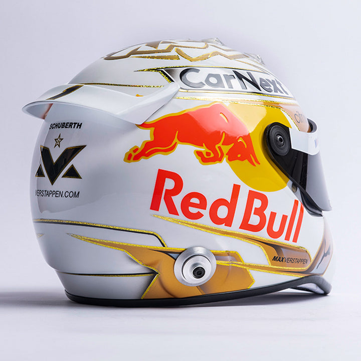 Max Verstappen 2022 - Scale 1:1