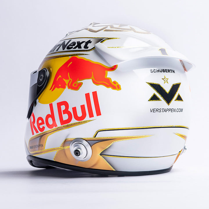 Max Verstappen 2022 - Scale 1:1