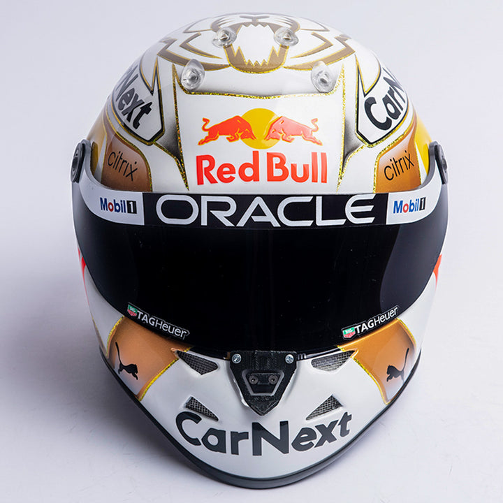 Max Verstappen 2022 - Scale 1:1