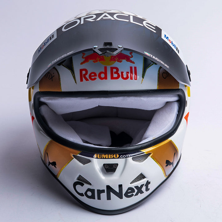 Max Verstappen 2022 - Scale 1:1