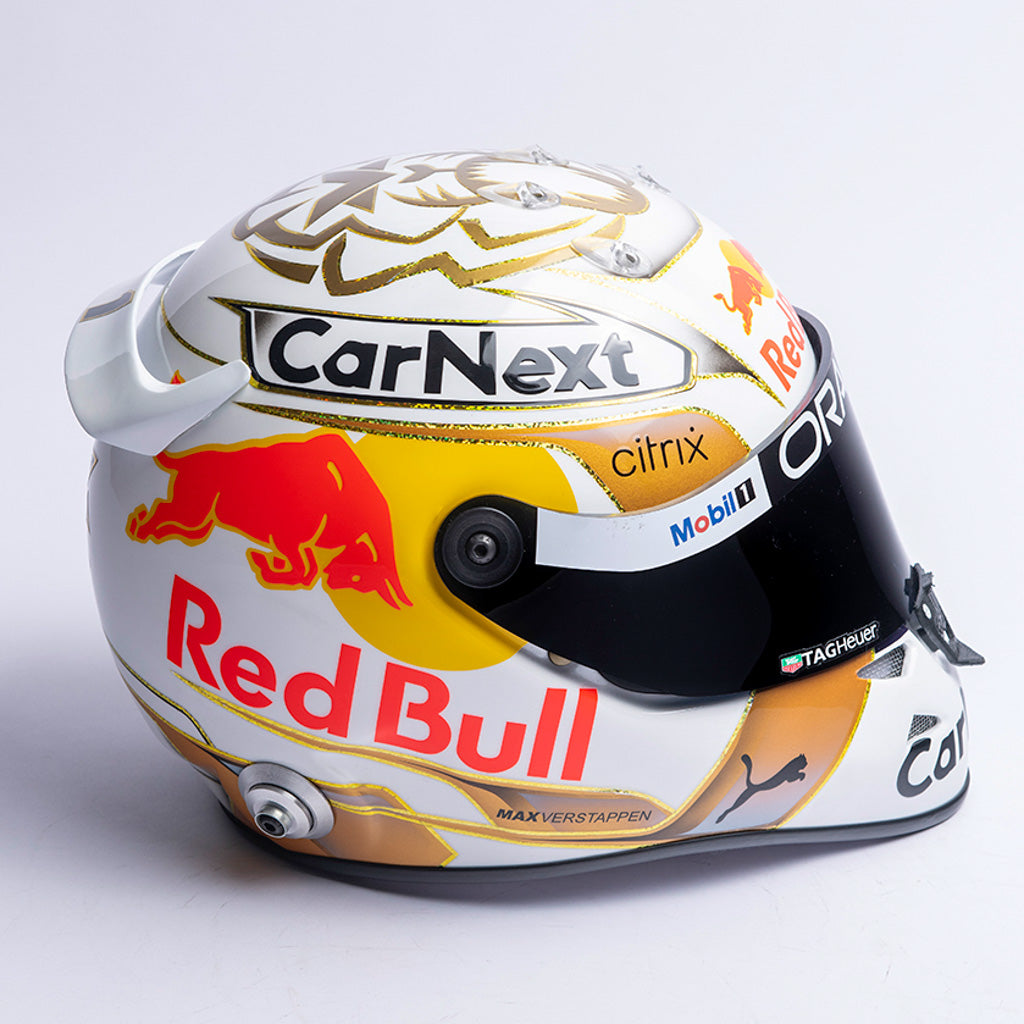 Max Verstappen 2022 - Scale 1:1