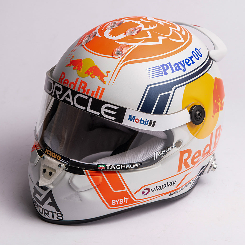 Max Verstappen 2023 - Scale 1:1