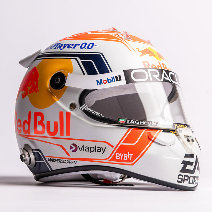 Max Verstappen 2023 - Scale 1:1